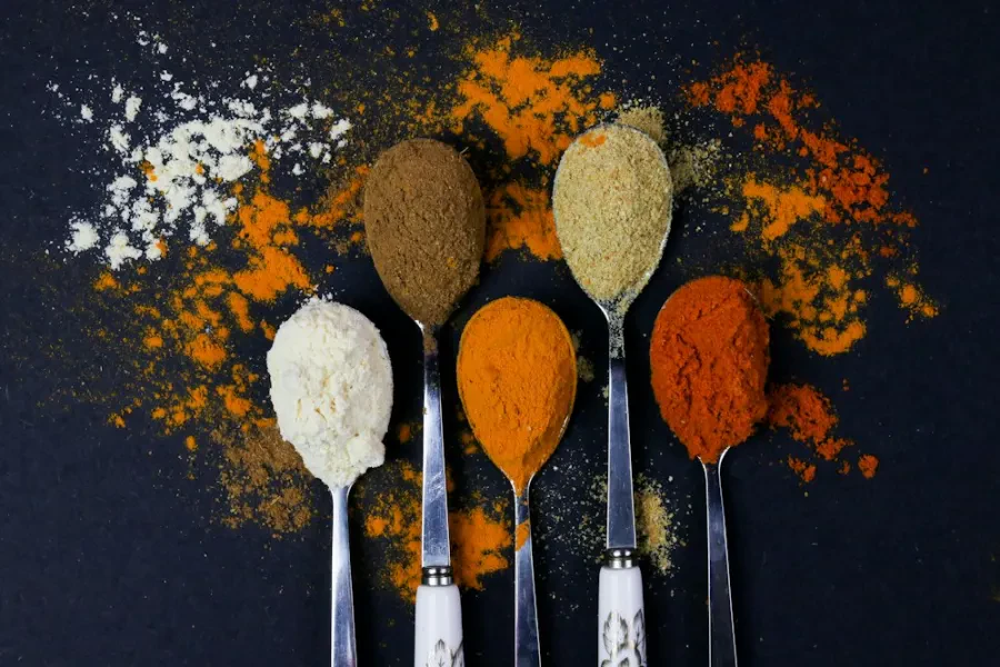 Garlic — Powder