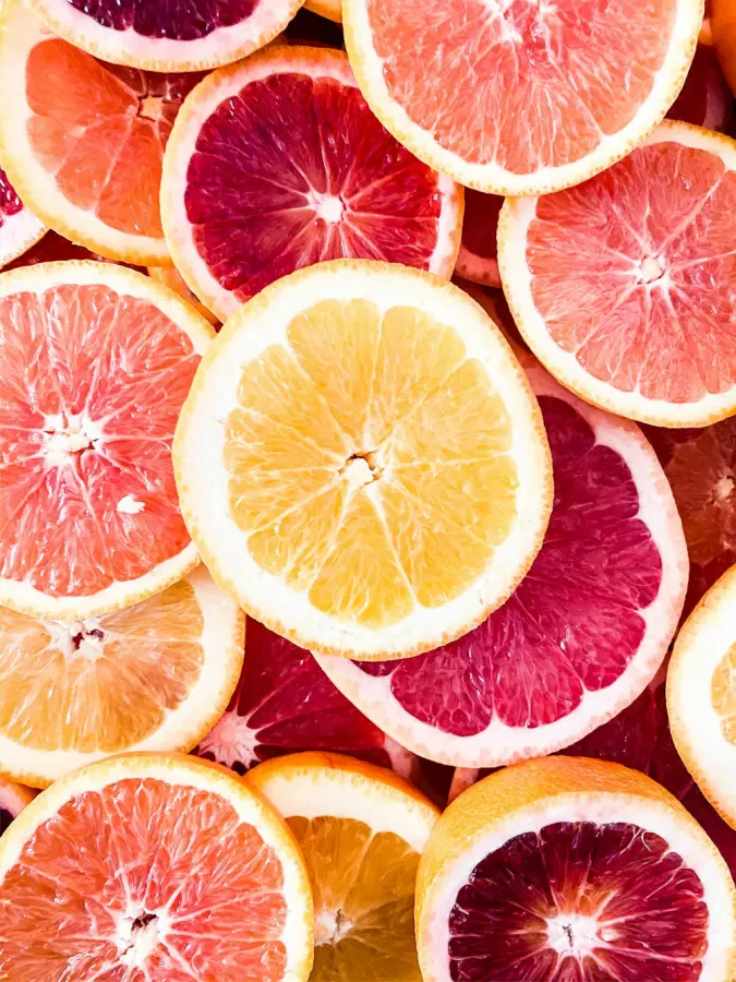 Canned Fruits