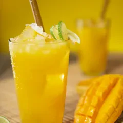 Mango — Juice & concentrate
